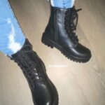 Samantha Boot - Black