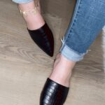 Natalie Mule - Black