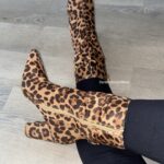 Sofia Boot - Leopard