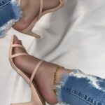 Stella Heel - Nude