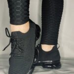 Joanna Sneaker - Black