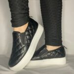 Mayra Sneaker - Black