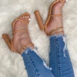 Sasha Heel - Cork