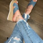 Celest Platform - Denim