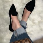 Patty Flats - Black