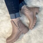 Renley Boot - Taupe