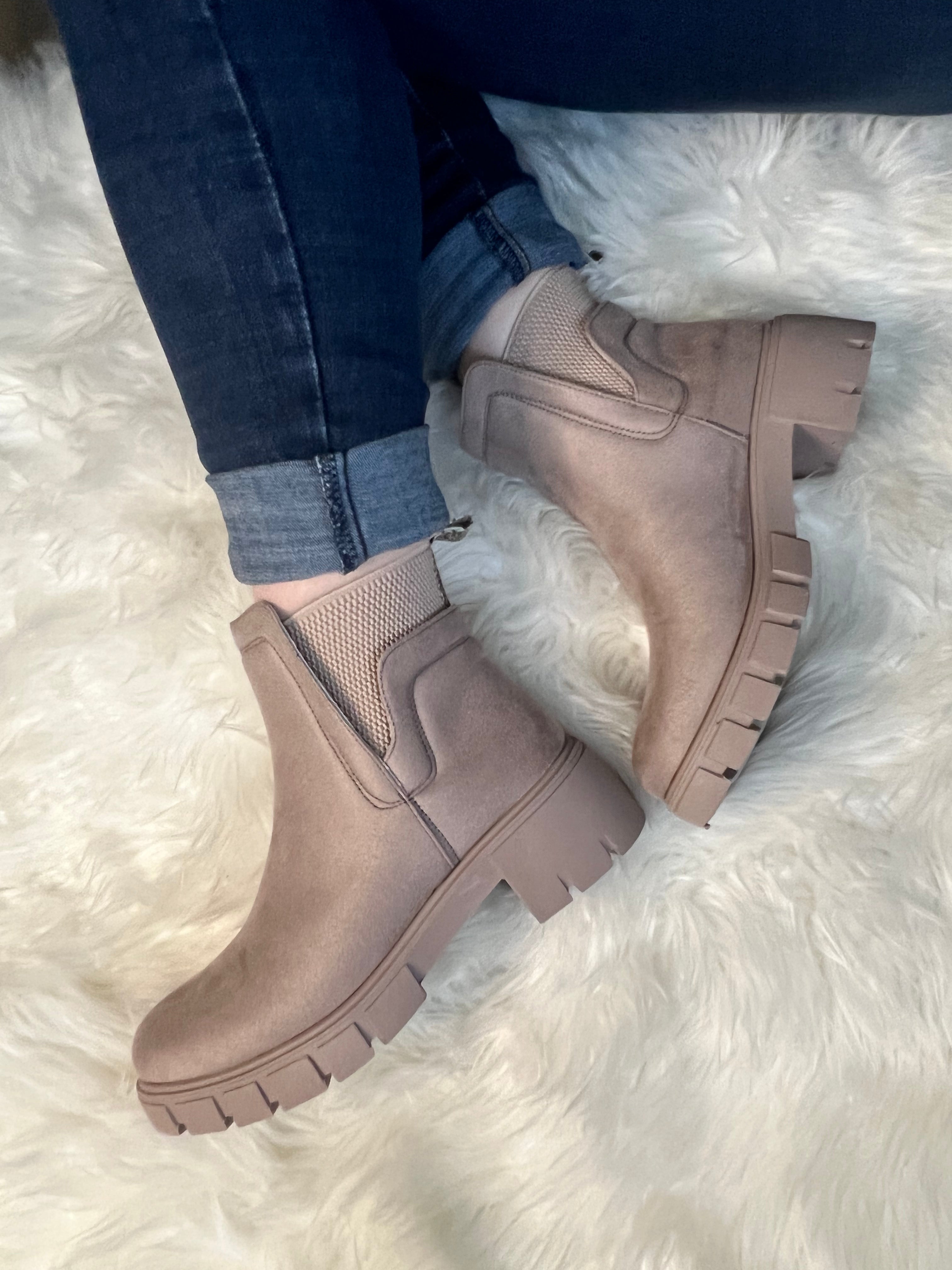 image_337a595a-f7fe-45a8-84c2-bf76f0d1dc91 Renley Boot - Taupe - Image 1