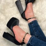 Donatella Platform Heels