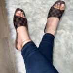 Luisa Sandal - Brown