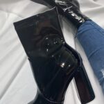 Aida Boot - Black