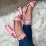 Leslie Heel - Pink