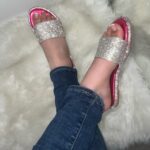 Irma Sandals - Hot Pink